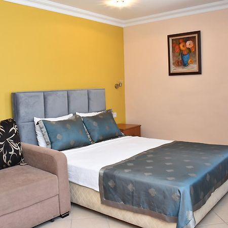 Aybey Apart Hotel Turgutreis Bagian luar foto