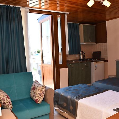 Aybey Apart Hotel Turgutreis Bagian luar foto