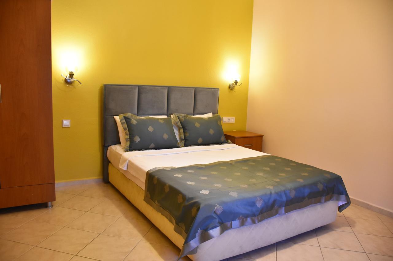 Aybey Apart Hotel Turgutreis Bagian luar foto