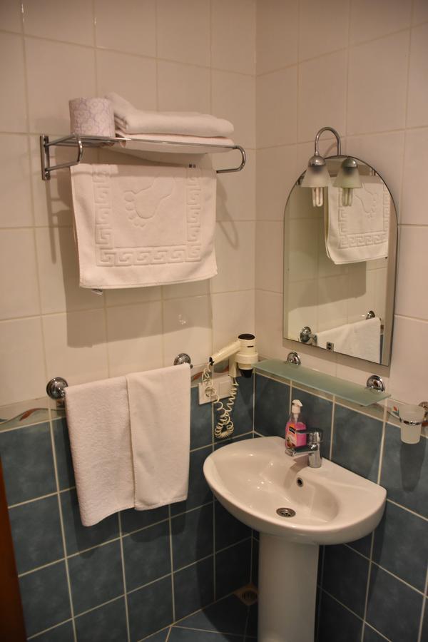 Aybey Apart Hotel Turgutreis Bagian luar foto