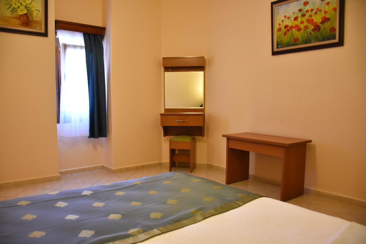Aybey Apart Hotel Turgutreis Bagian luar foto