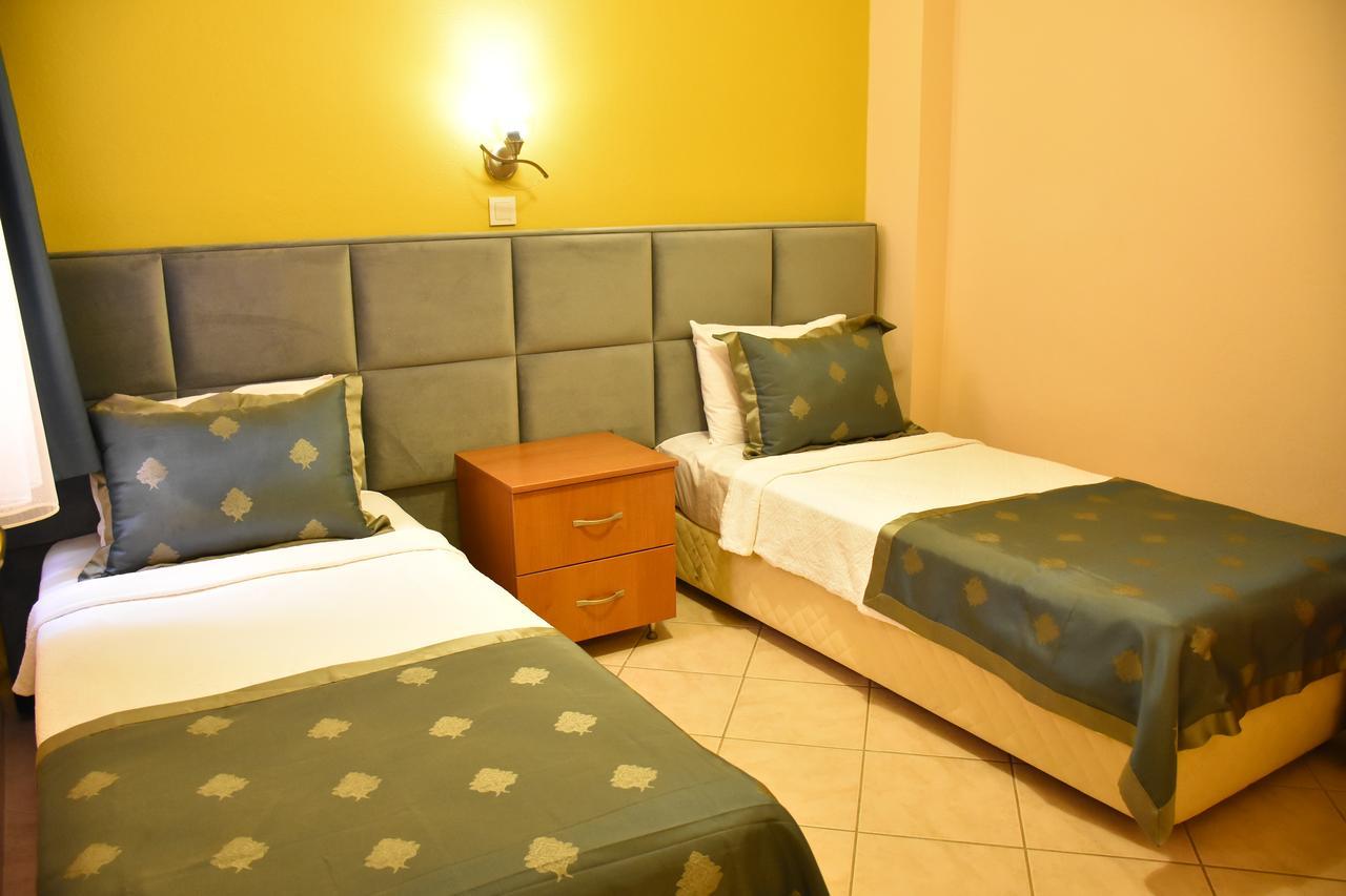 Aybey Apart Hotel Turgutreis Bagian luar foto